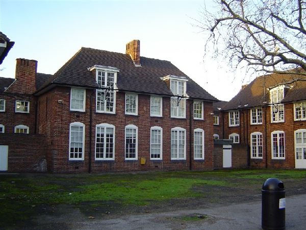 Clapton Girls' Academy (01/05/2019)