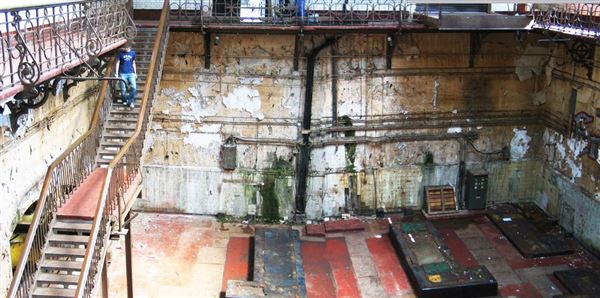 Abbey Mills Pumping Station (01/05/2020)