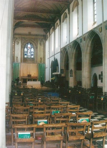 St Faith's Church, Brentford (01/05/2019)