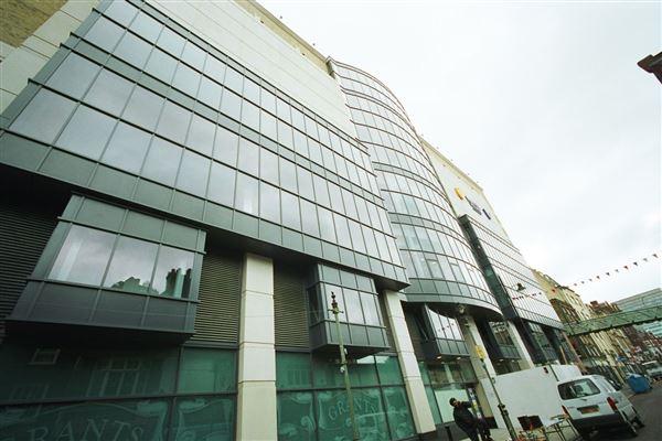 Grants Entertainment Centre (01/05/2019)