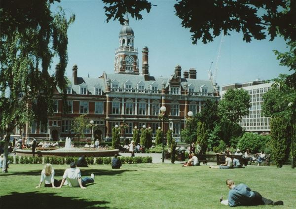 Queens Gardens, Croydon (01/05/2019)