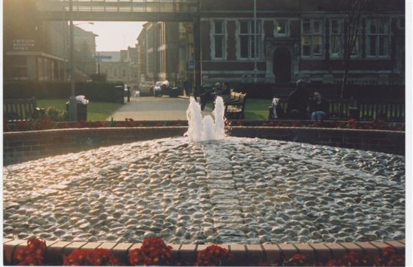 Queens Gardens, Croydon (01/05/2019)