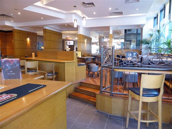 Jurys Inn Croydon (01/05/2019)