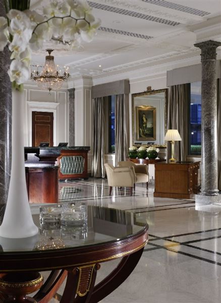 Hyatt Regency London - The Churchill (01/05/2019)