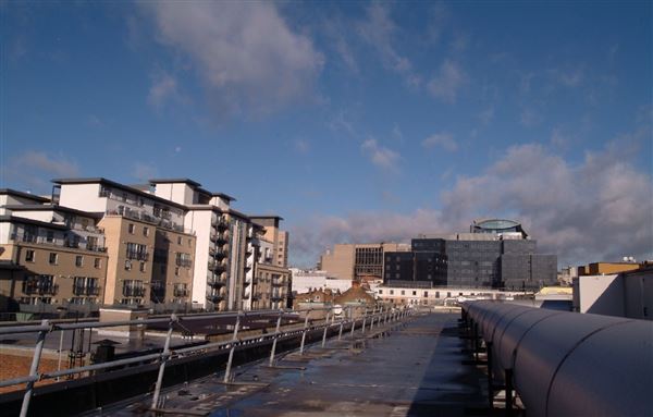 Queen Mother Sports Centre (01/05/2019)
