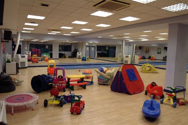 Queen Mother Sports Centre (01/05/2019)