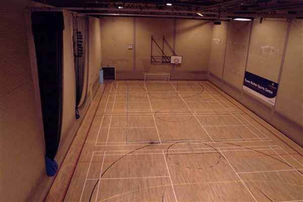 Queen Mother Sports Centre (01/05/2019)
