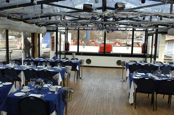 Bateaux London / Catamaran Cruisers (01/05/2019)