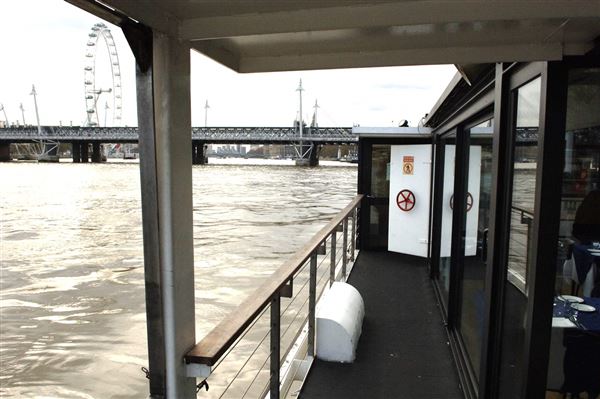 Bateaux London / Catamaran Cruisers (01/05/2019)