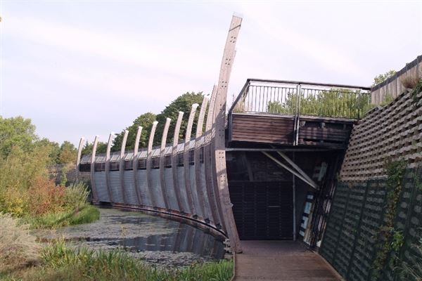 Mile End Park (01/05/2019)