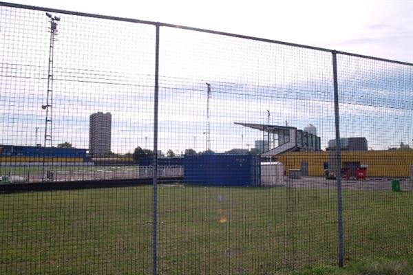 Mile End Park (01/05/2019)