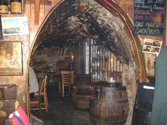 Gordon's Wine Bar (01/05/2019)