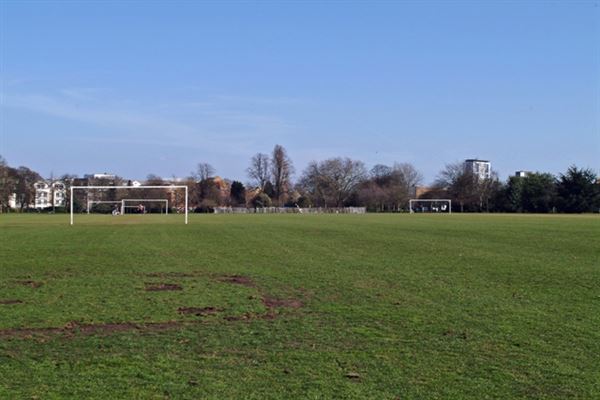 Wandsworth Park (01/05/2019)