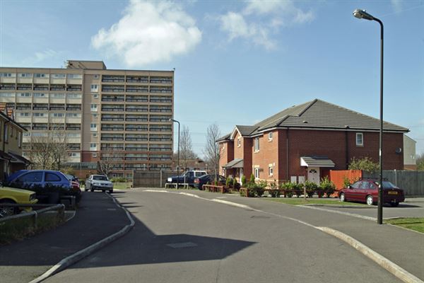 Phipps Bridge Estate (01/05/2019)