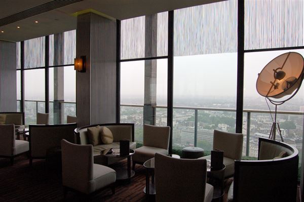 London Hilton on Park Lane (01/05/2019)