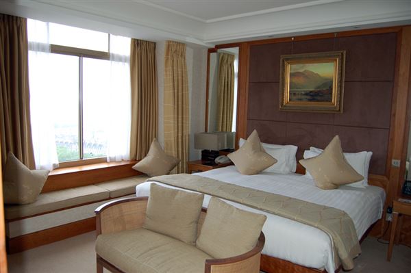 London Hilton on Park Lane (01/05/2019)