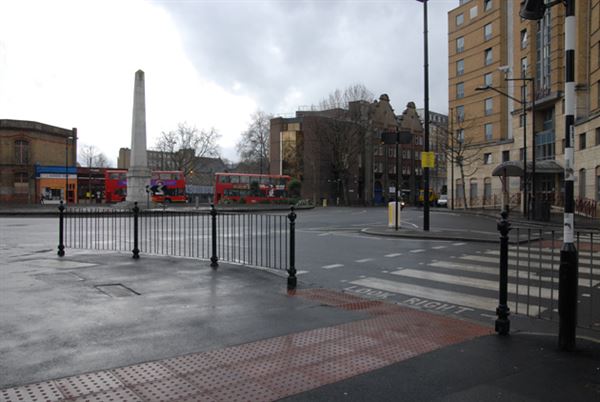 Blackfriars Road (01/05/2019)