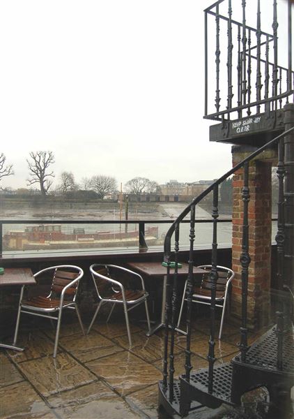 The Dove, Hammersmith (01/05/2019)
