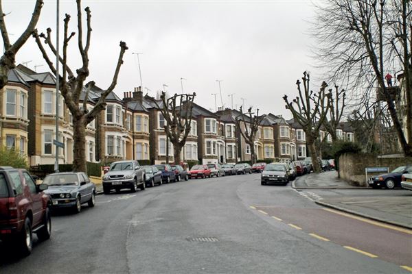 New Cross area (01/05/2019)