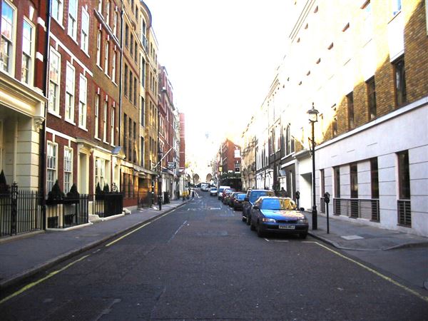 Essex Street (01/05/2019)