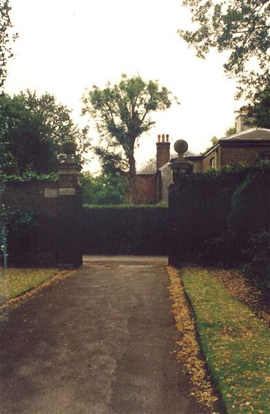 Chiswick House Grounds (01/05/2019)