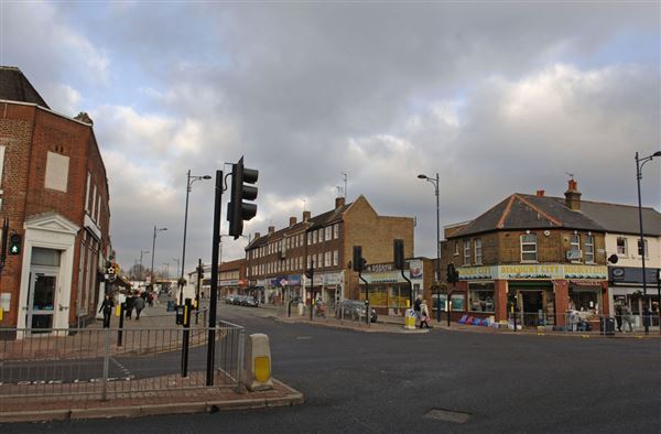 Bexleyheath Town Centre (01/05/2019)