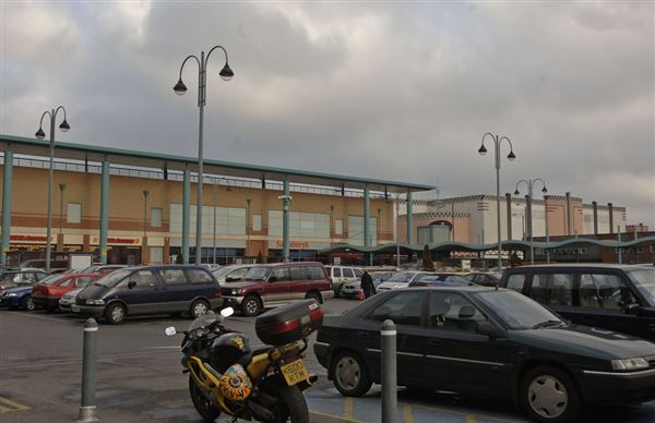 Bexleyheath Town Centre (01/05/2019)