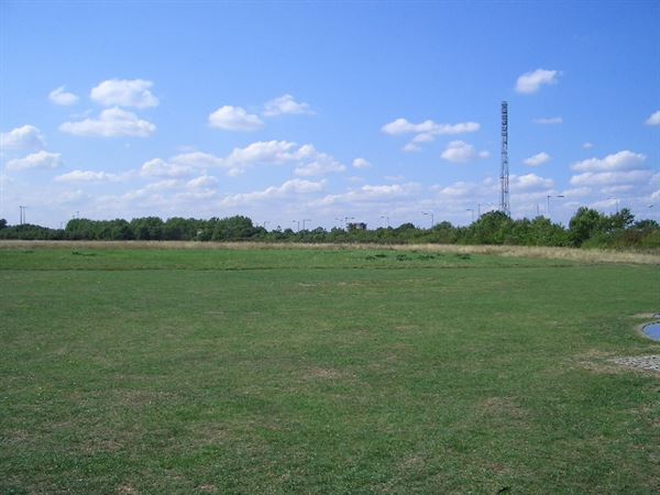 Tottenham Marshes (01/05/2019)