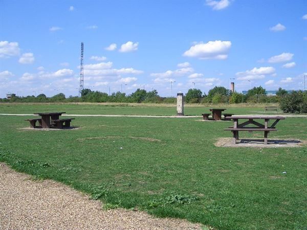 Tottenham Marshes (01/05/2019)
