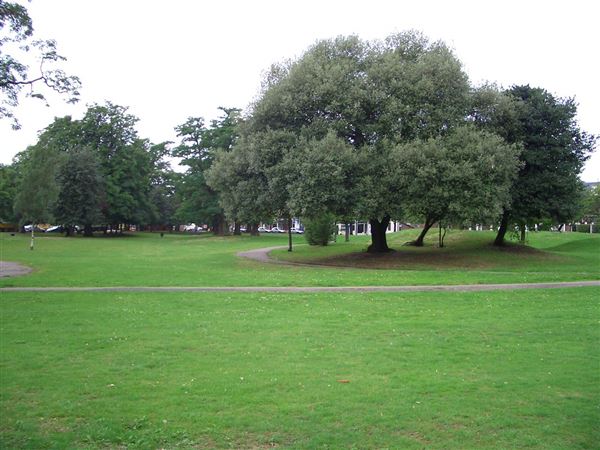 Avenue Gardens (01/05/2019)