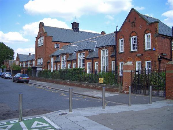 Lordship Lane Primary School (01/05/2019)