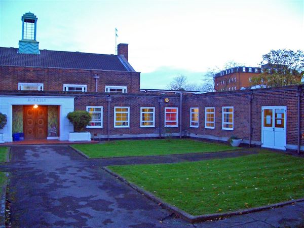Rokesly Infant School (01/05/2019)