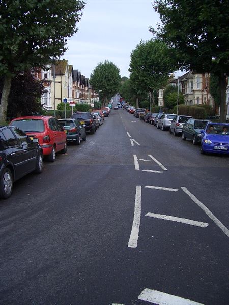 Oakfield Road (01/05/2019)