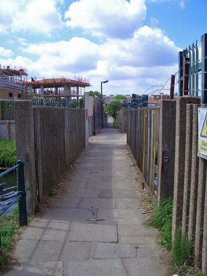 Cross Lane (01/05/2019)