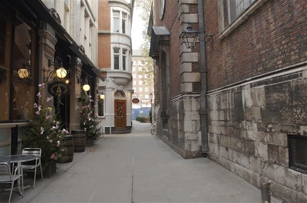 Bow Lane (01/05/2019)