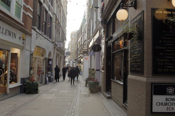 Bow Lane (01/05/2019)