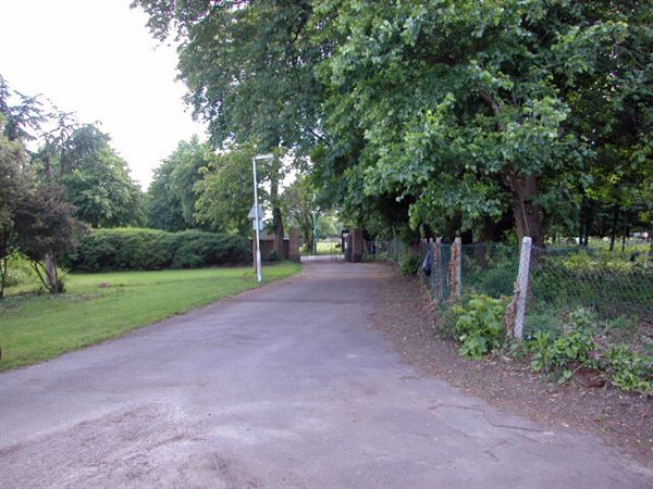 Norwood Hall (01/05/2019)