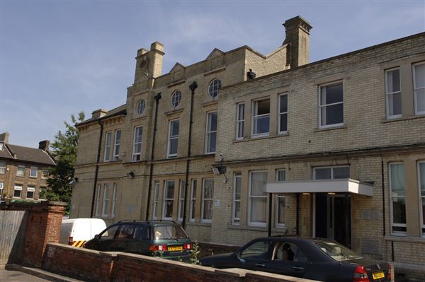 Anerley Library (01/05/2019)