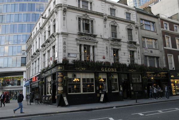 Moorgate area (01/05/2019)