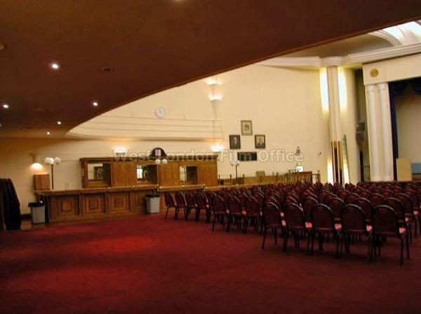 Zoroastrian Centre (01/05/2019)