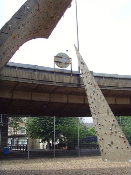 Westway Sports & Fitness Centre (01/05/2019)