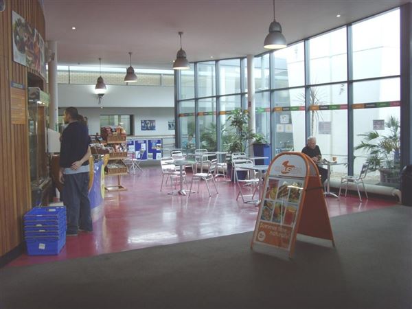 Westway Sports & Fitness Centre (01/05/2019)