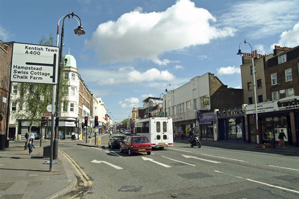 Kentish Town Road (01/05/2019)