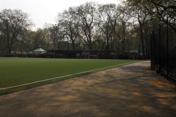 Brunswick Square Gardens (01/05/2019)