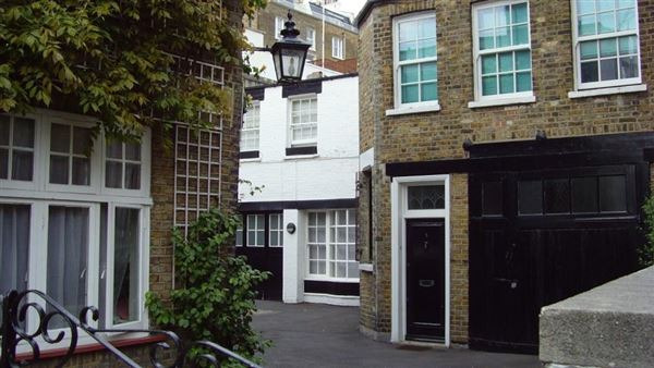 Clareville Grove Mews (01/05/2019)