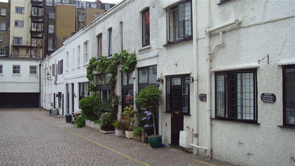 Gaspar Mews (01/05/2019)
