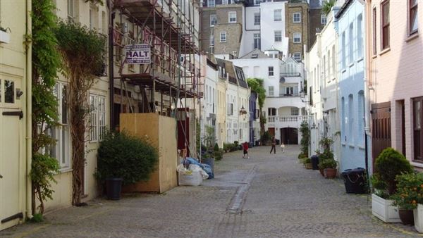 Manson Mews (01/05/2019)