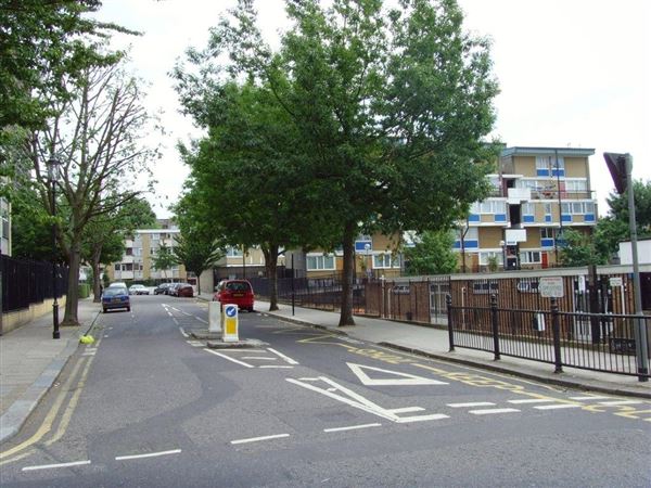 Kensal New Town Estate (01/05/2019)