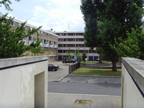 Kensal New Town Estate (01/05/2019)