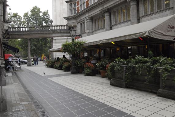 Sicilian Avenue (01/05/2019)